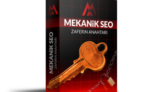 Mekanik SEO – Zaferin Anahtarı